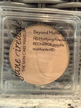 Jane Iredale PurePressed HD Matifying powder REFILL-TRANSLUCENT